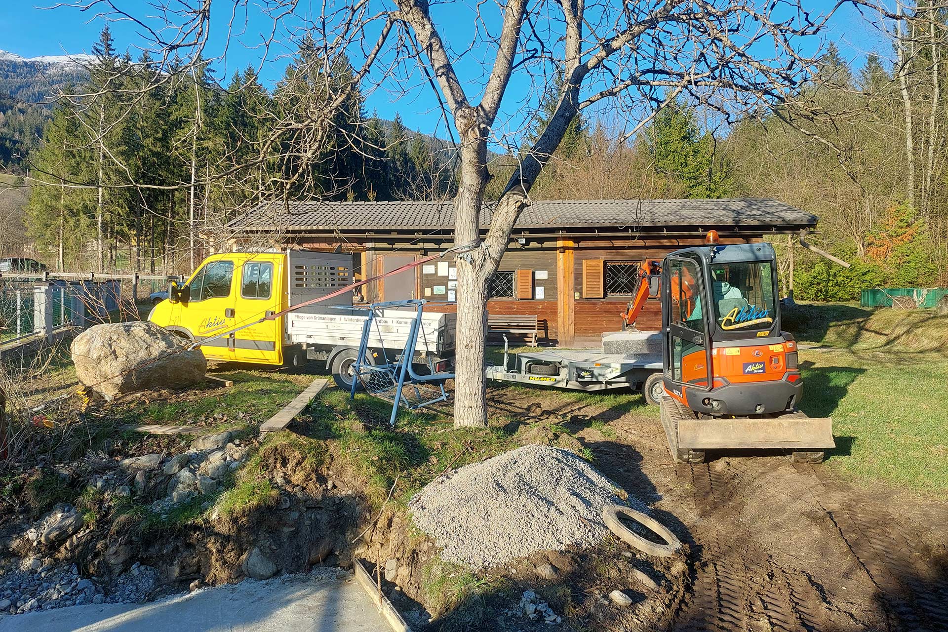 Aktiv Service - Osttirol