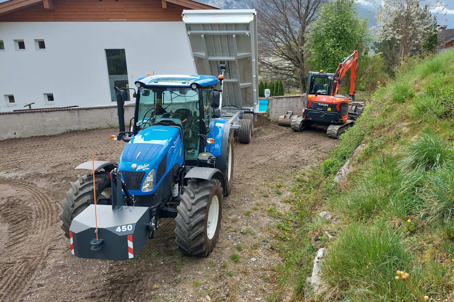 Aktiv Service - Osttirol