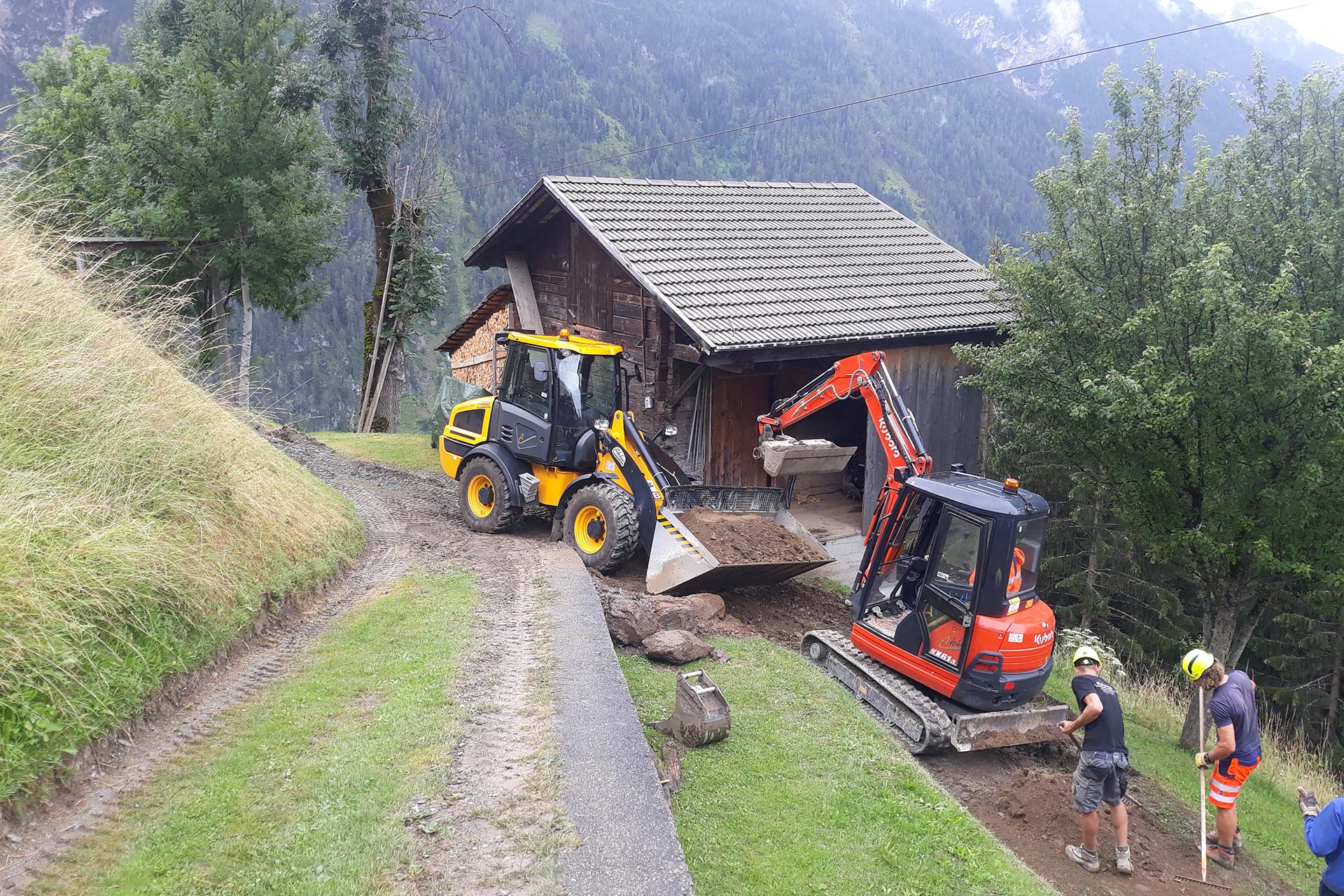 Aktiv Service - Osttirol